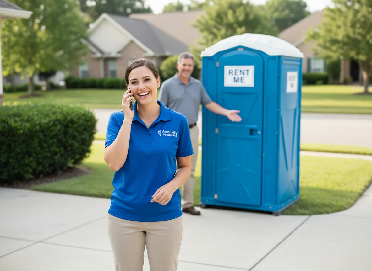 Portable Toilet Rental Dawson, GA FAQs
