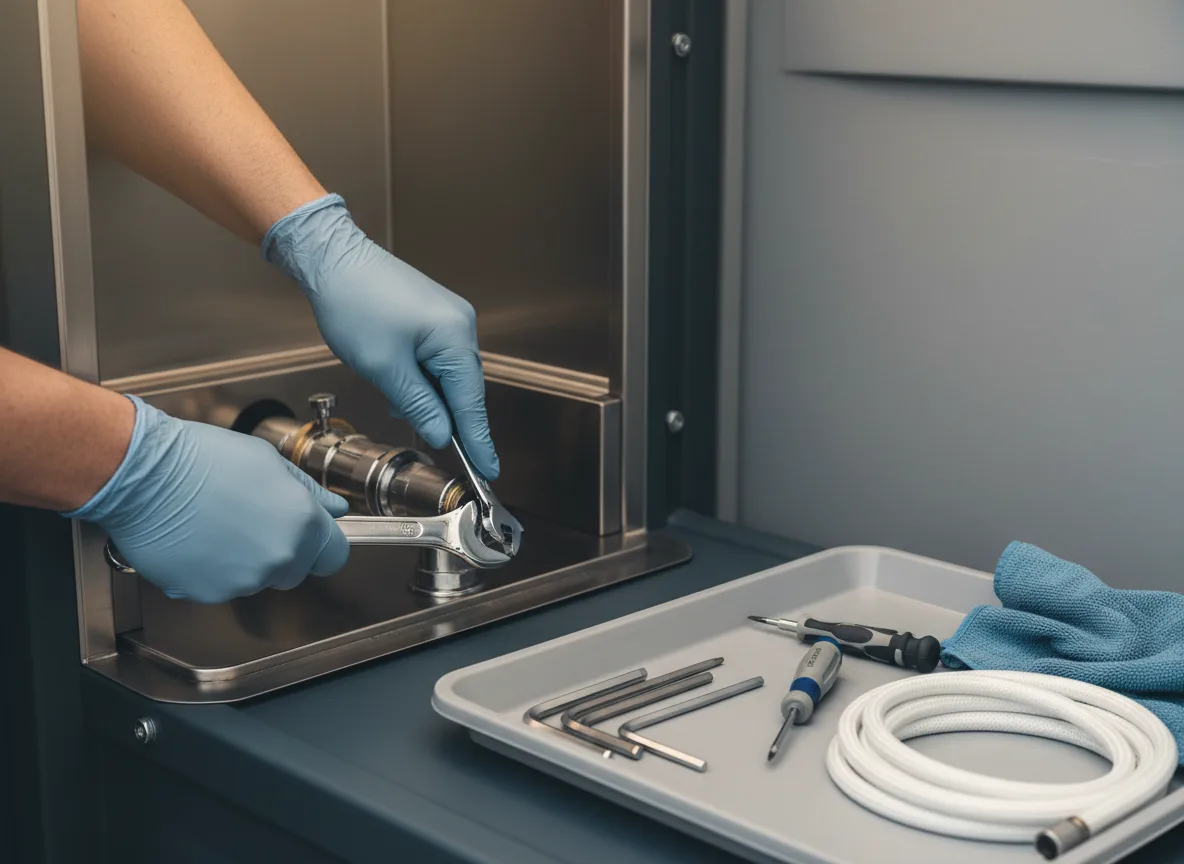 Why choose Portable Toilet Rental in Dawson, GA
